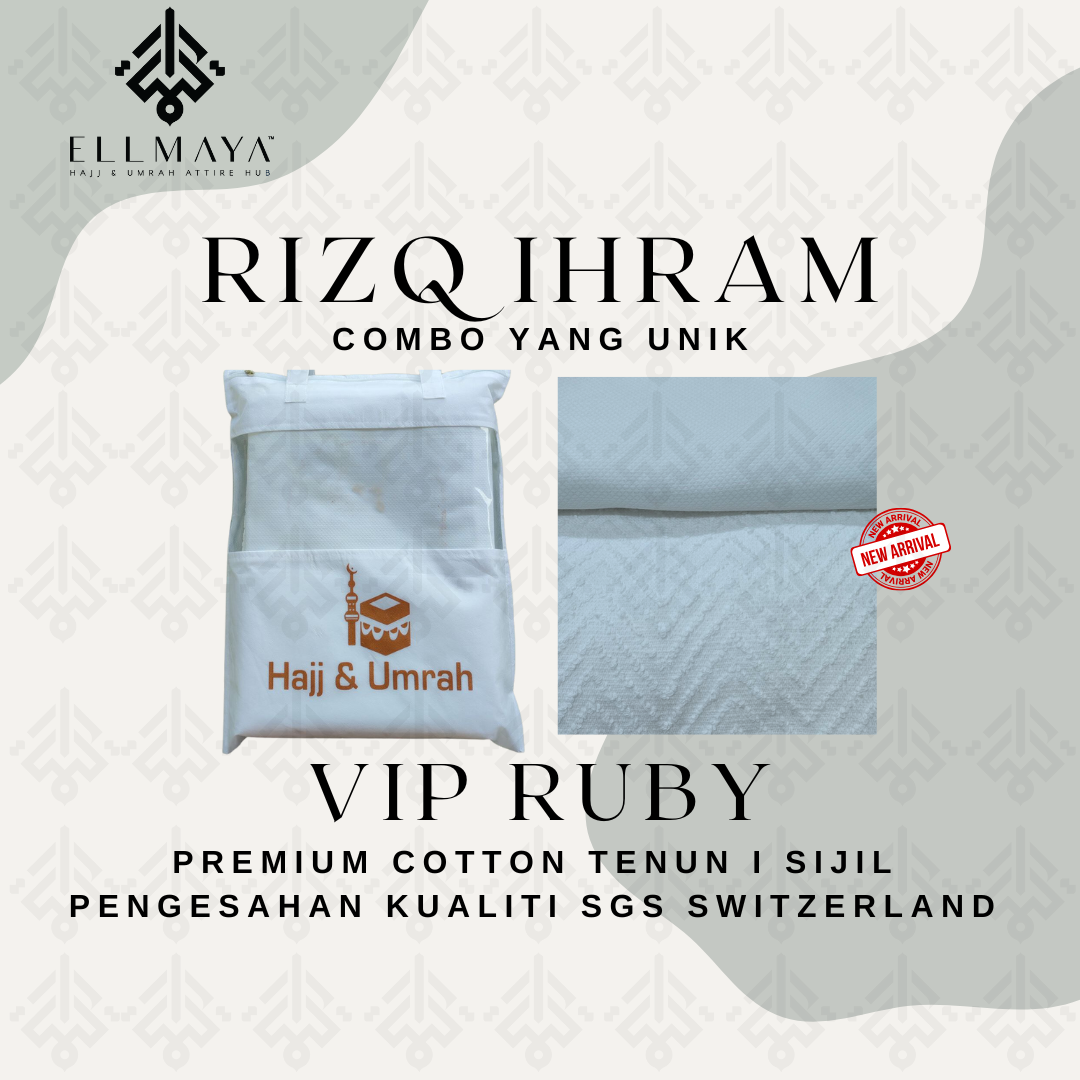 Rizq Ihram Ruby (2)
