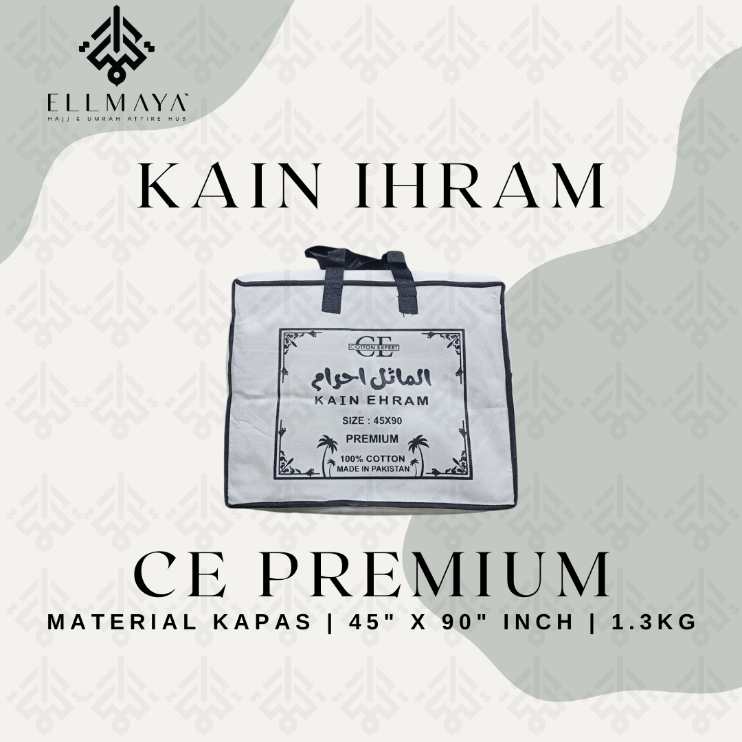 Kain Ihram CE Premium (2)