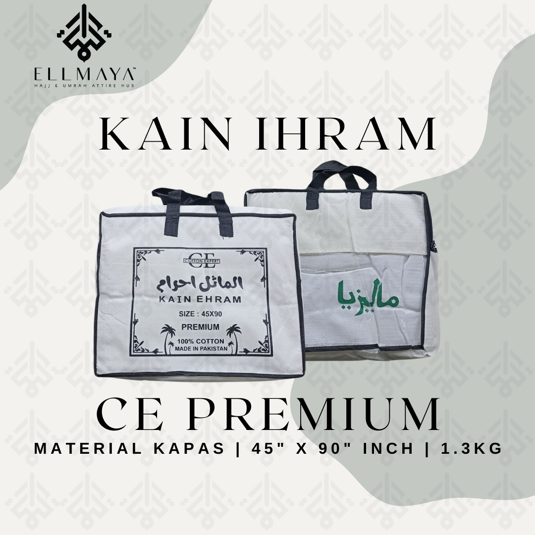 Kain Ihram CE Premium
