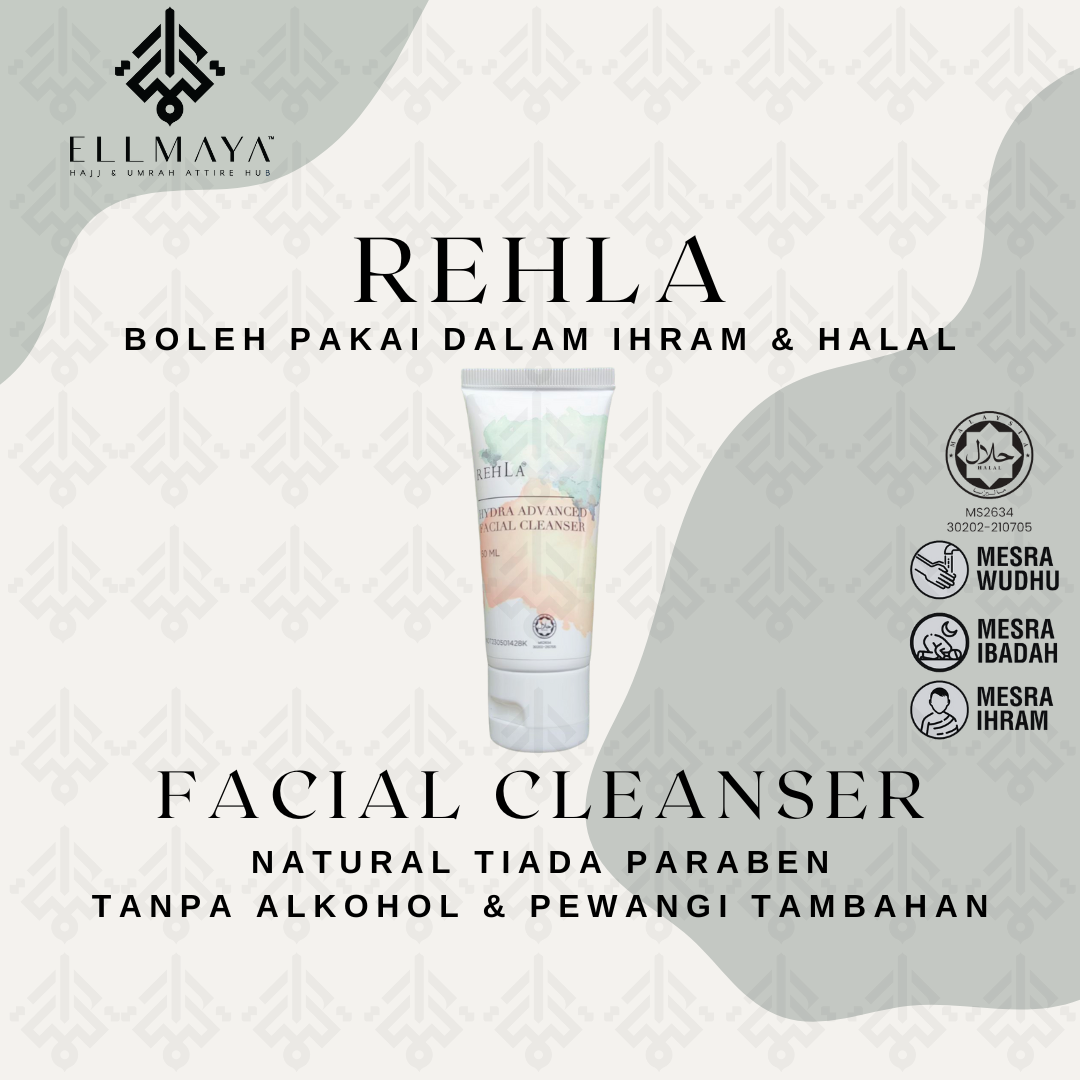 Rehla Skincare Cleanser