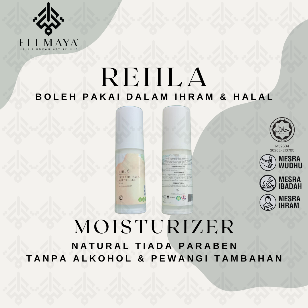 Rehla Skincare Moisturizer
