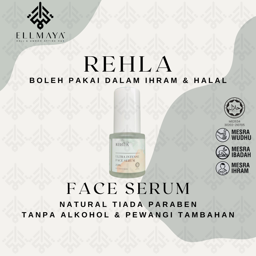 Rehla Skincare Serum