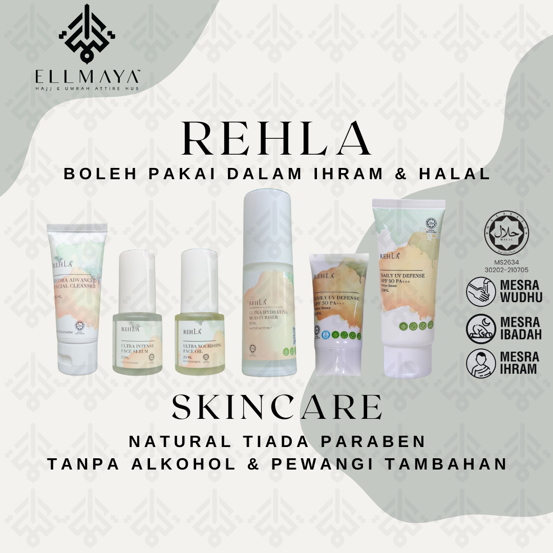 Rehla Skincare