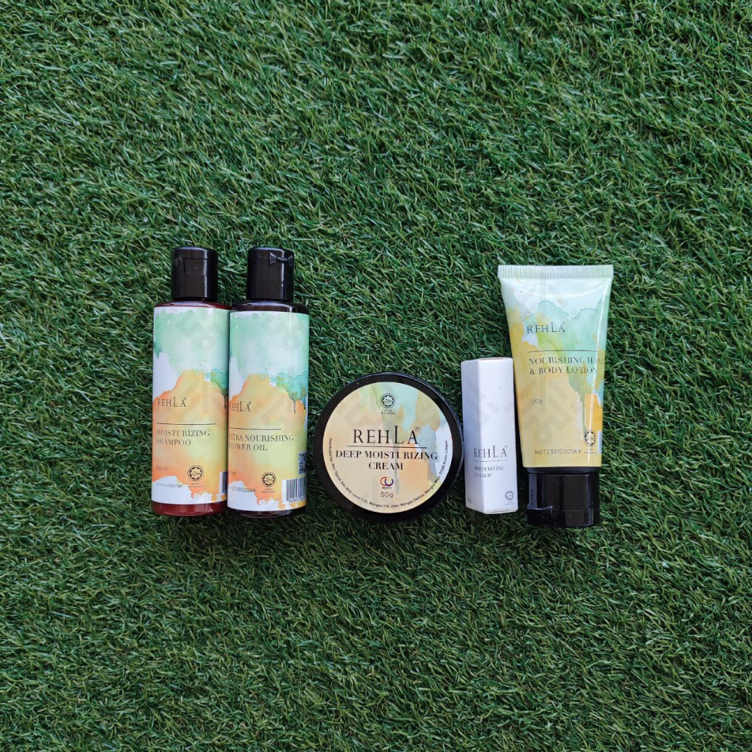 Rehla Bodycare Item