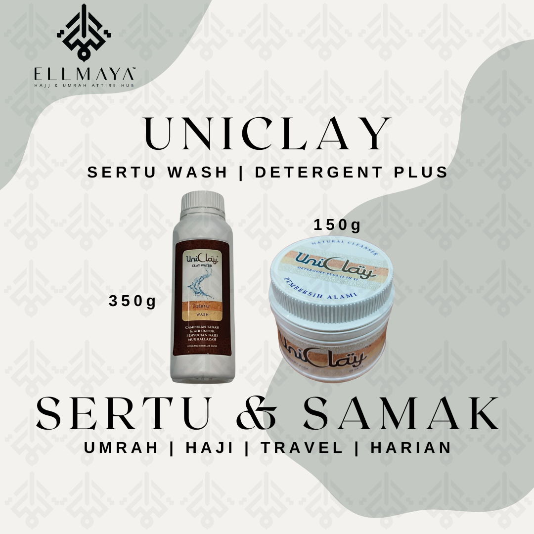 UniClay Sertu & Samak