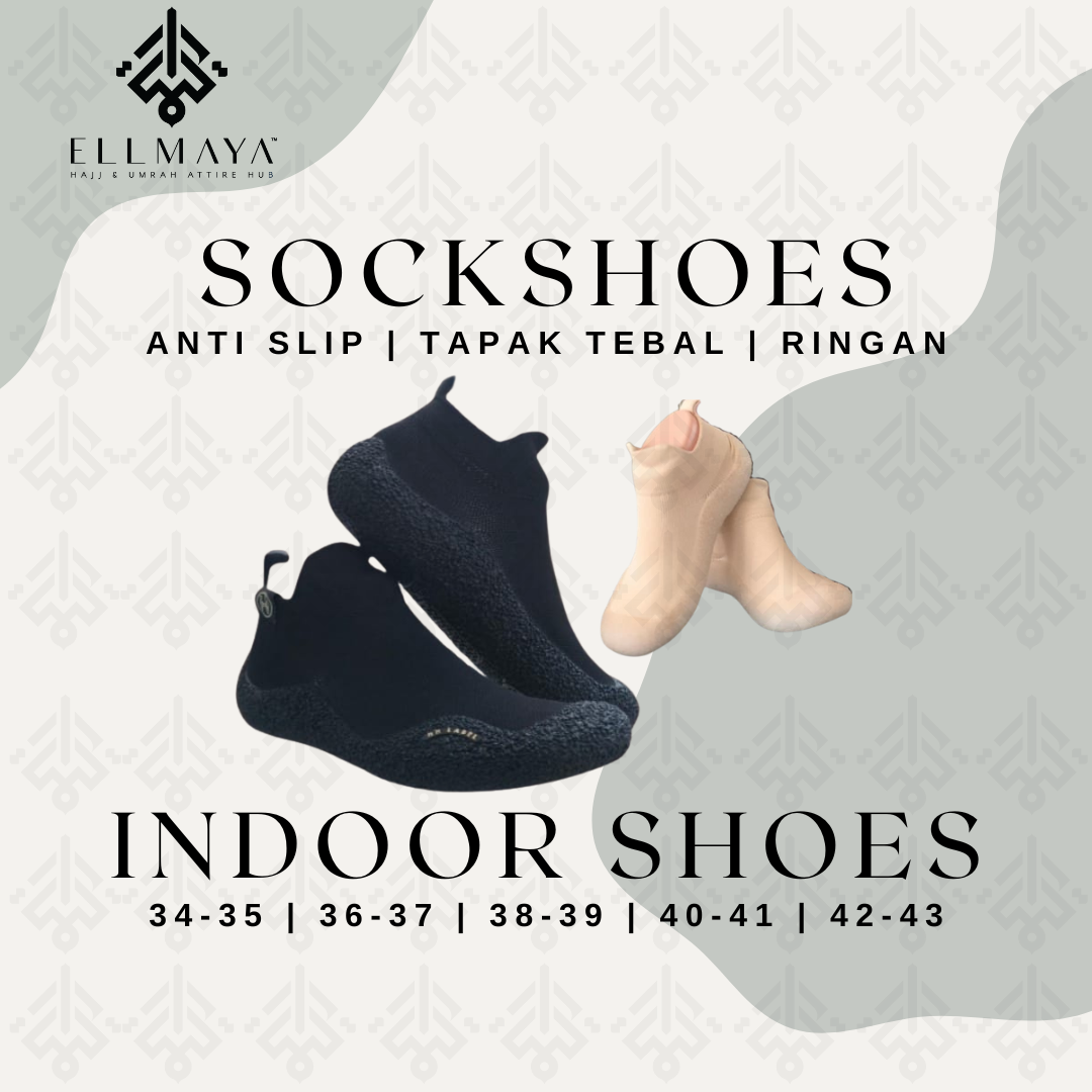 Ellmaya Sockshoes Indoor Shoes