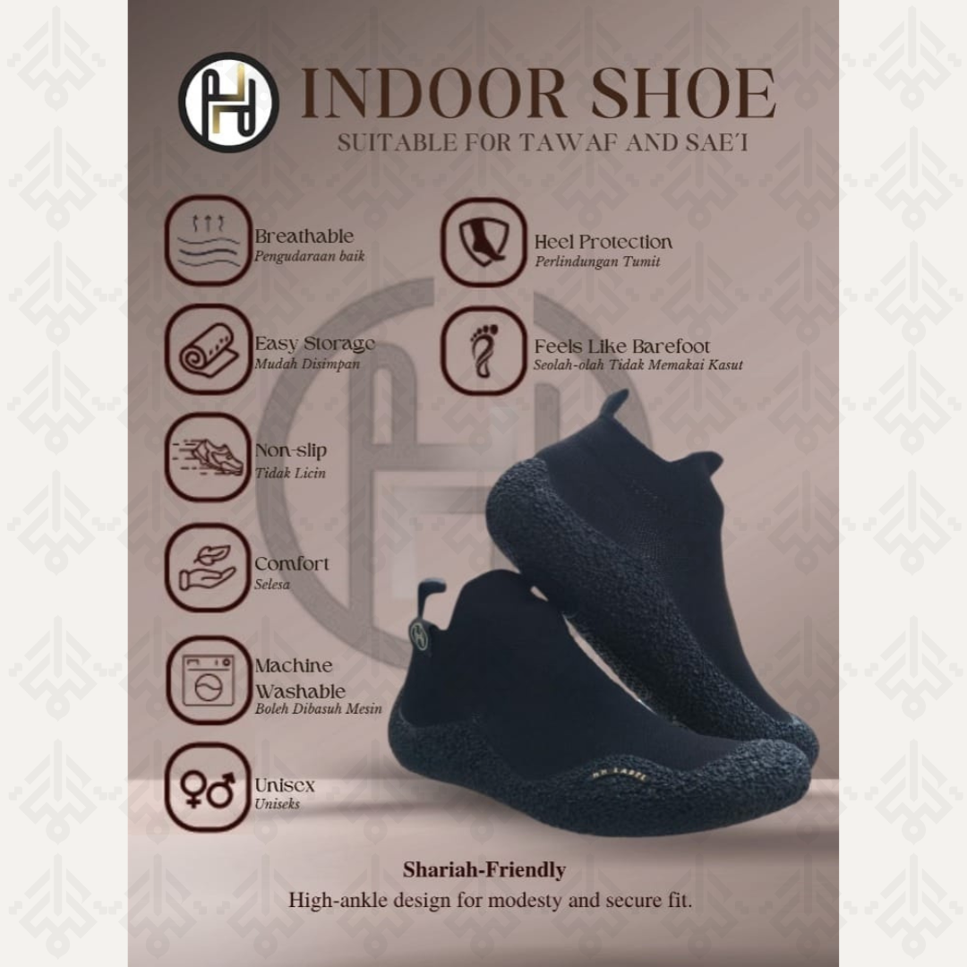 Ellmaya Sockshoes Indoor Shoes