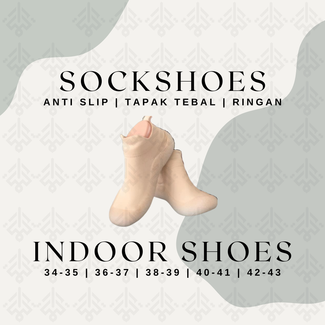 Sockshoes Indoor Shoes (8)