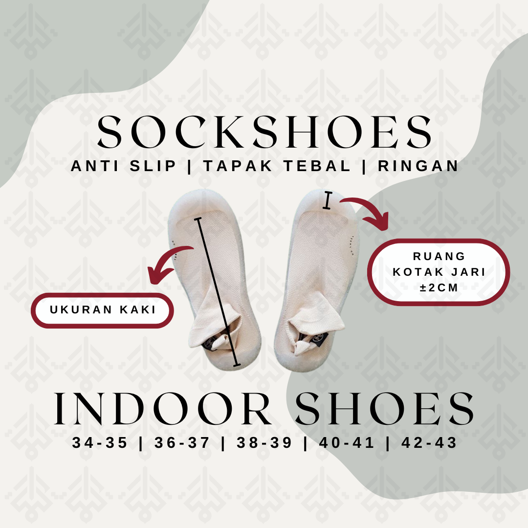 Sockshoes Indoor Shoes (4)