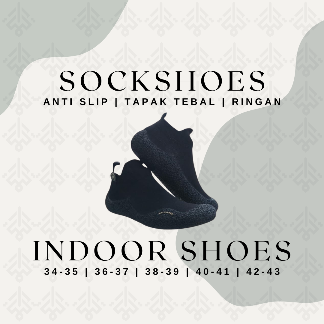 Sockshoes Indoor Shoes (5)