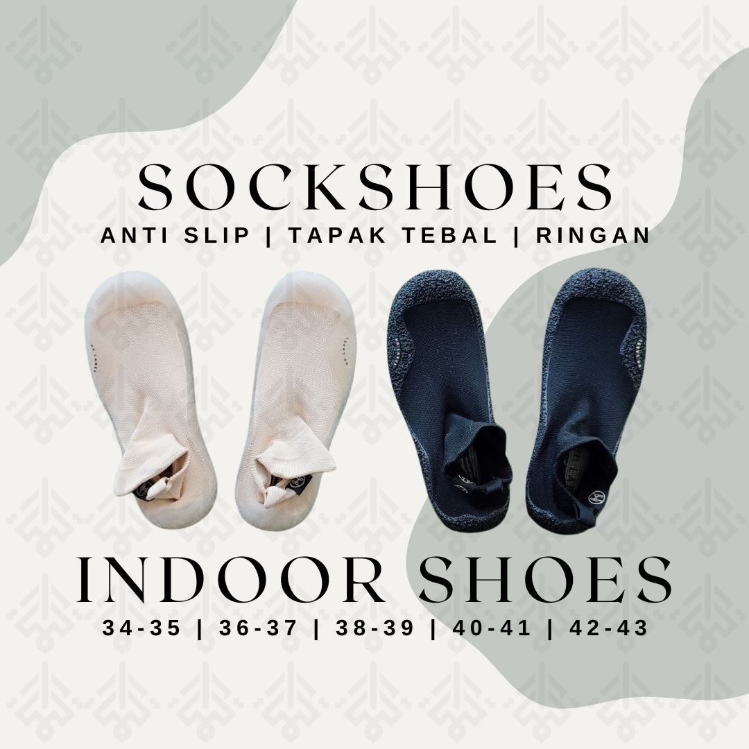 Sockshoes Indoor Shoes (3)