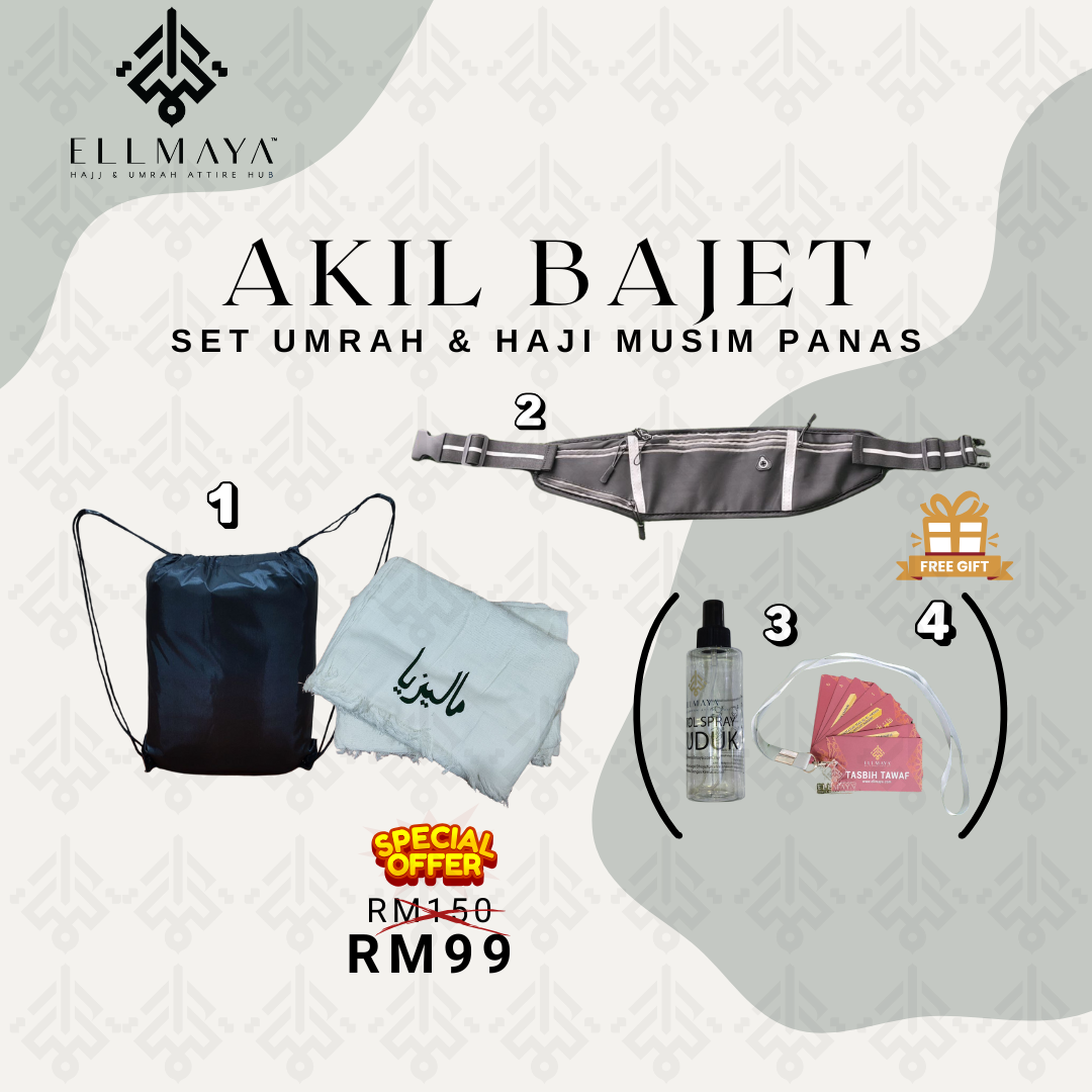 Set Akil Bajet