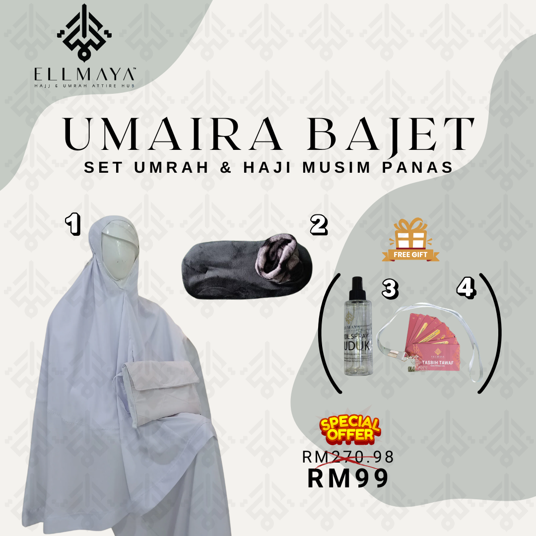 Set Umaira Bajet