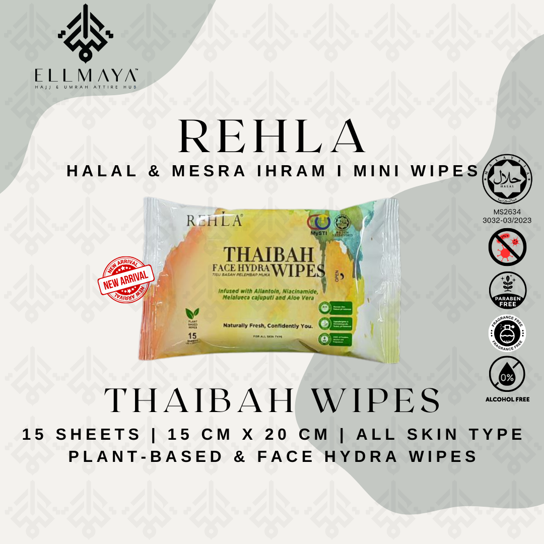 Rehla Thaibah Wipes (1)