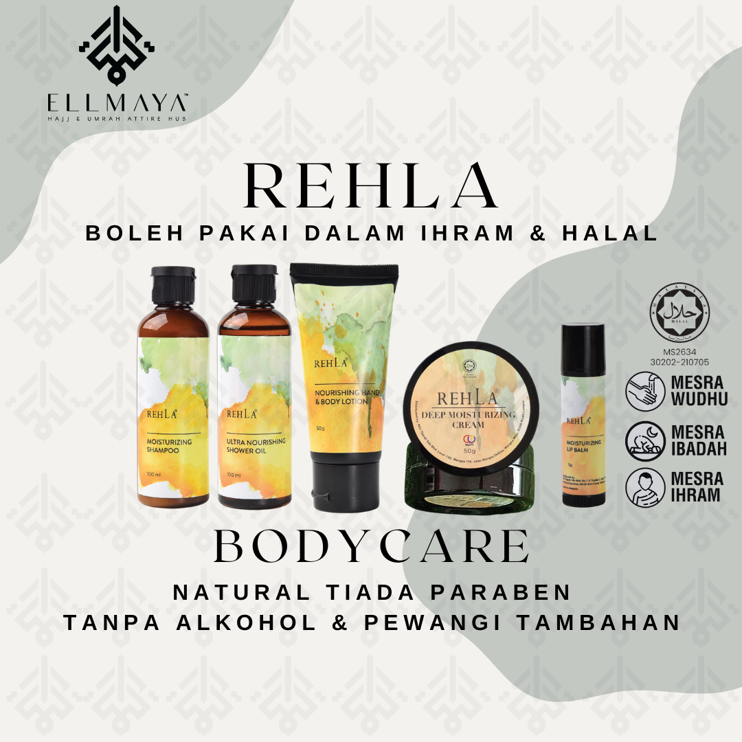 Rehla Bodycare