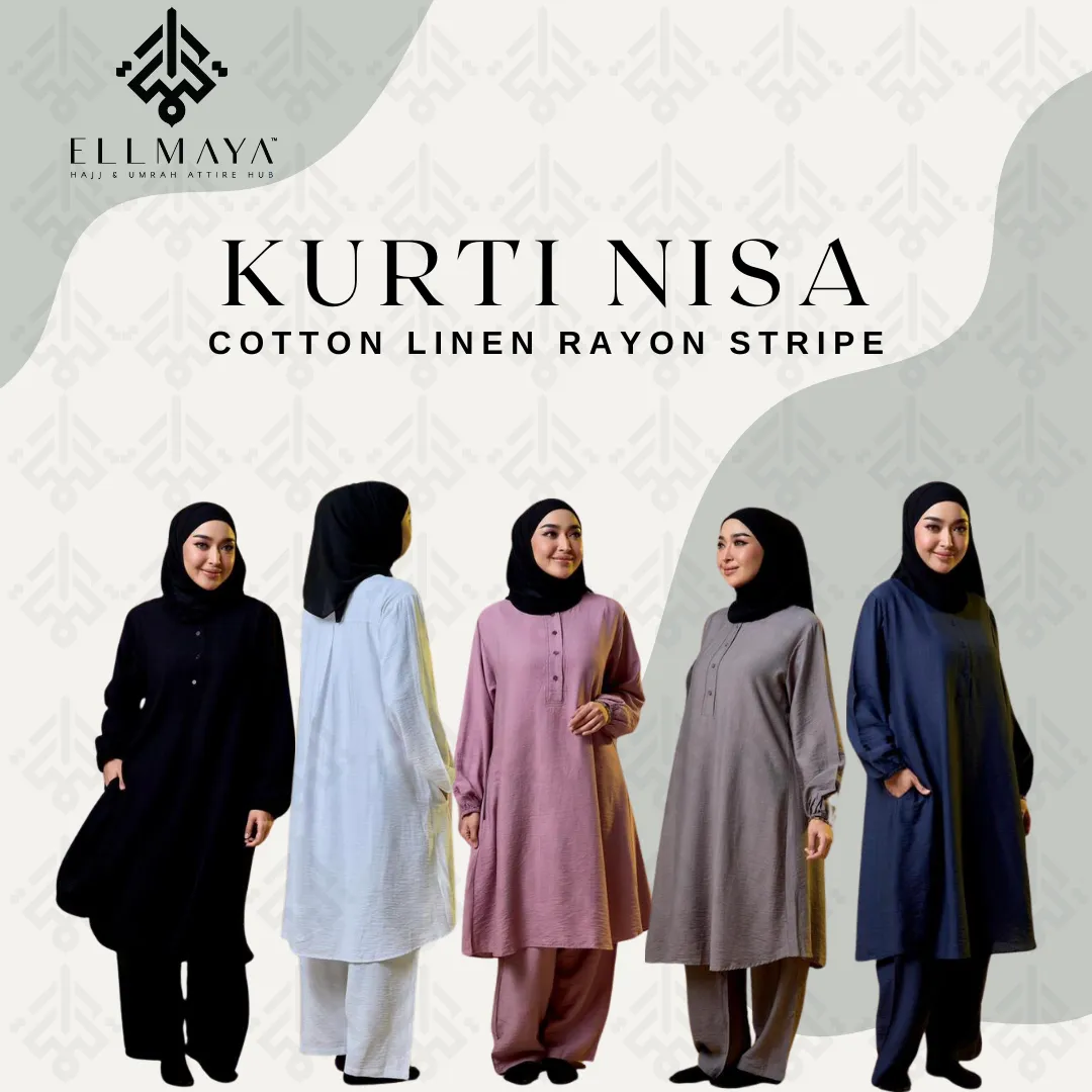 Kurti Nisa