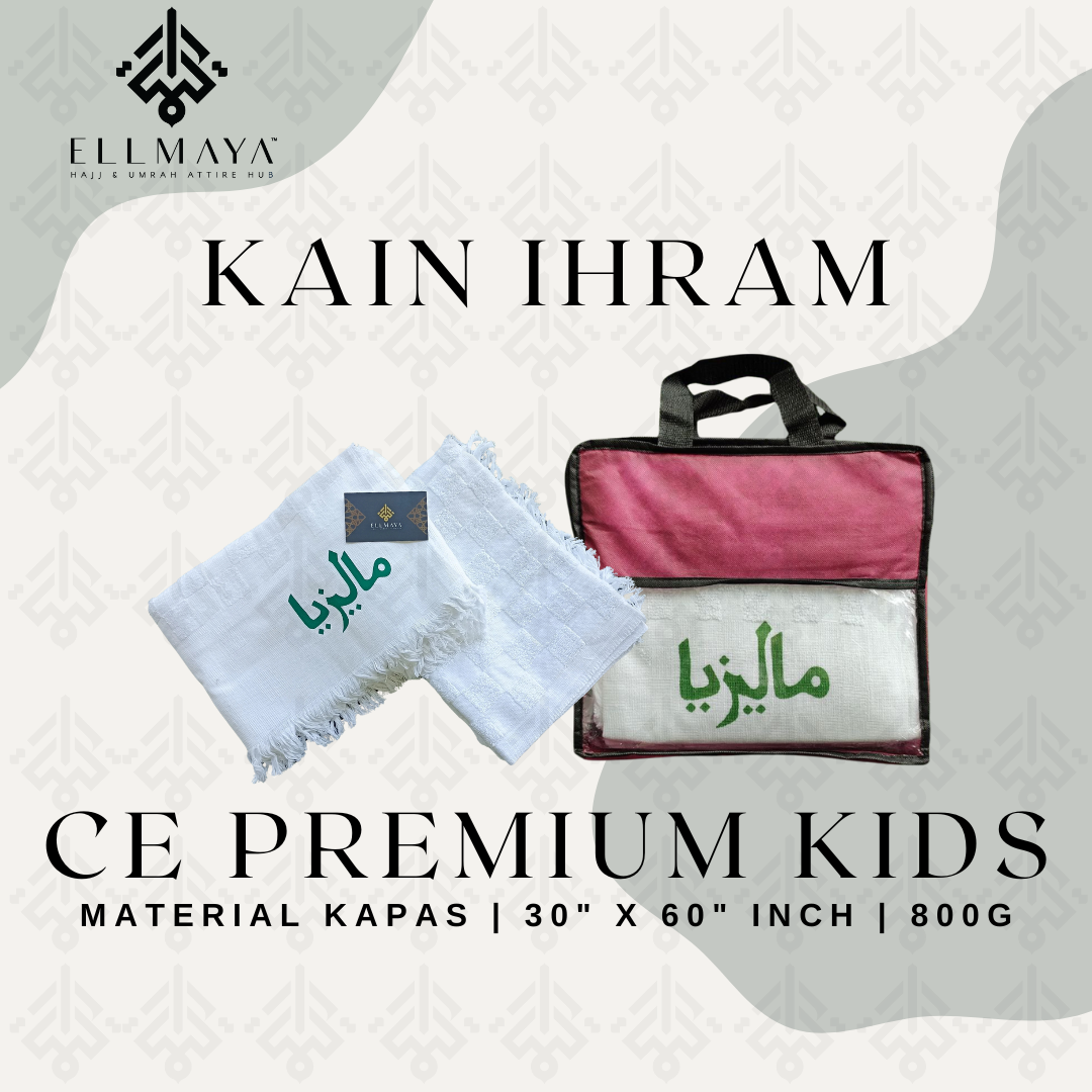 Kain Ihram CE Premium Kids (2)
