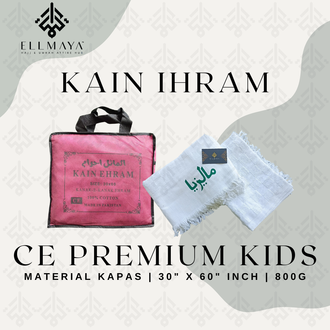 Kain Ihram CE Premium Kids (1)