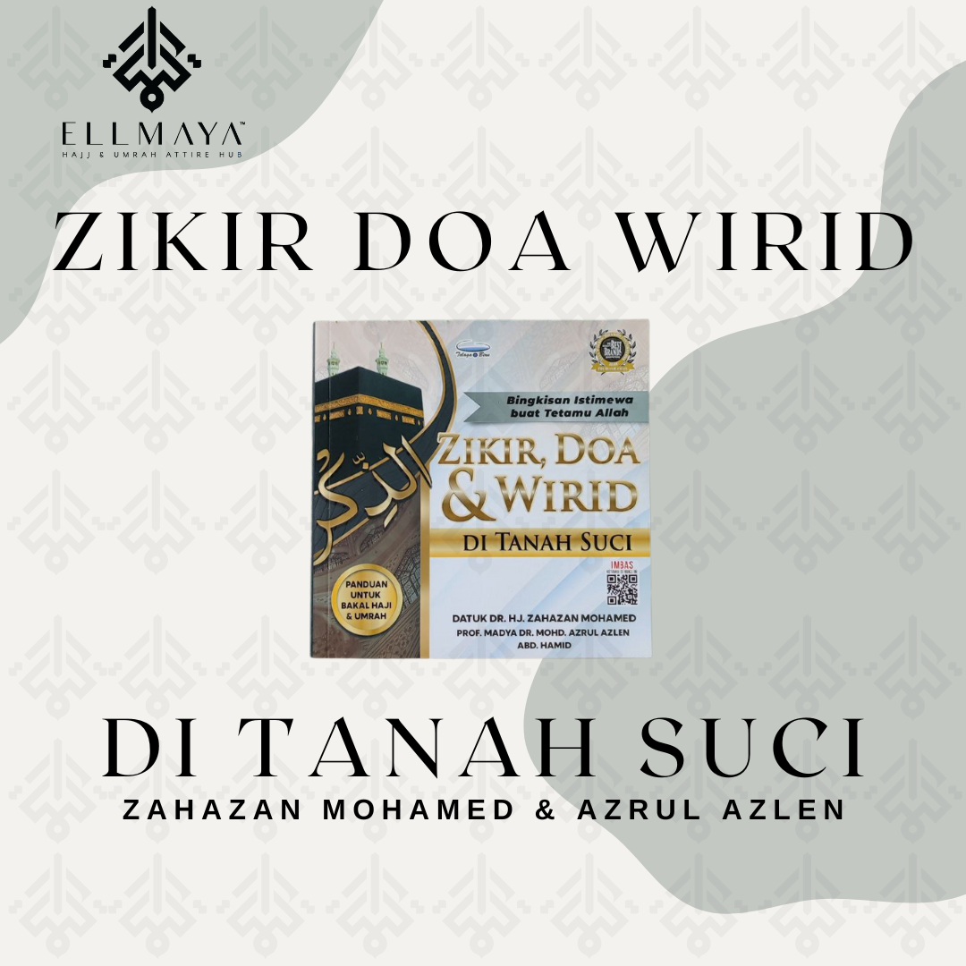 Buku Zikir Doa Wirid (1)