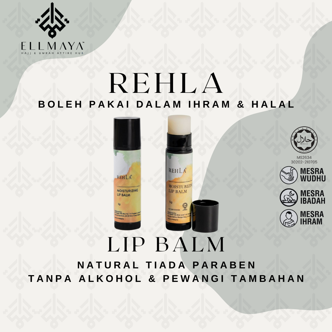 Rehla Skincare Lip Balm
