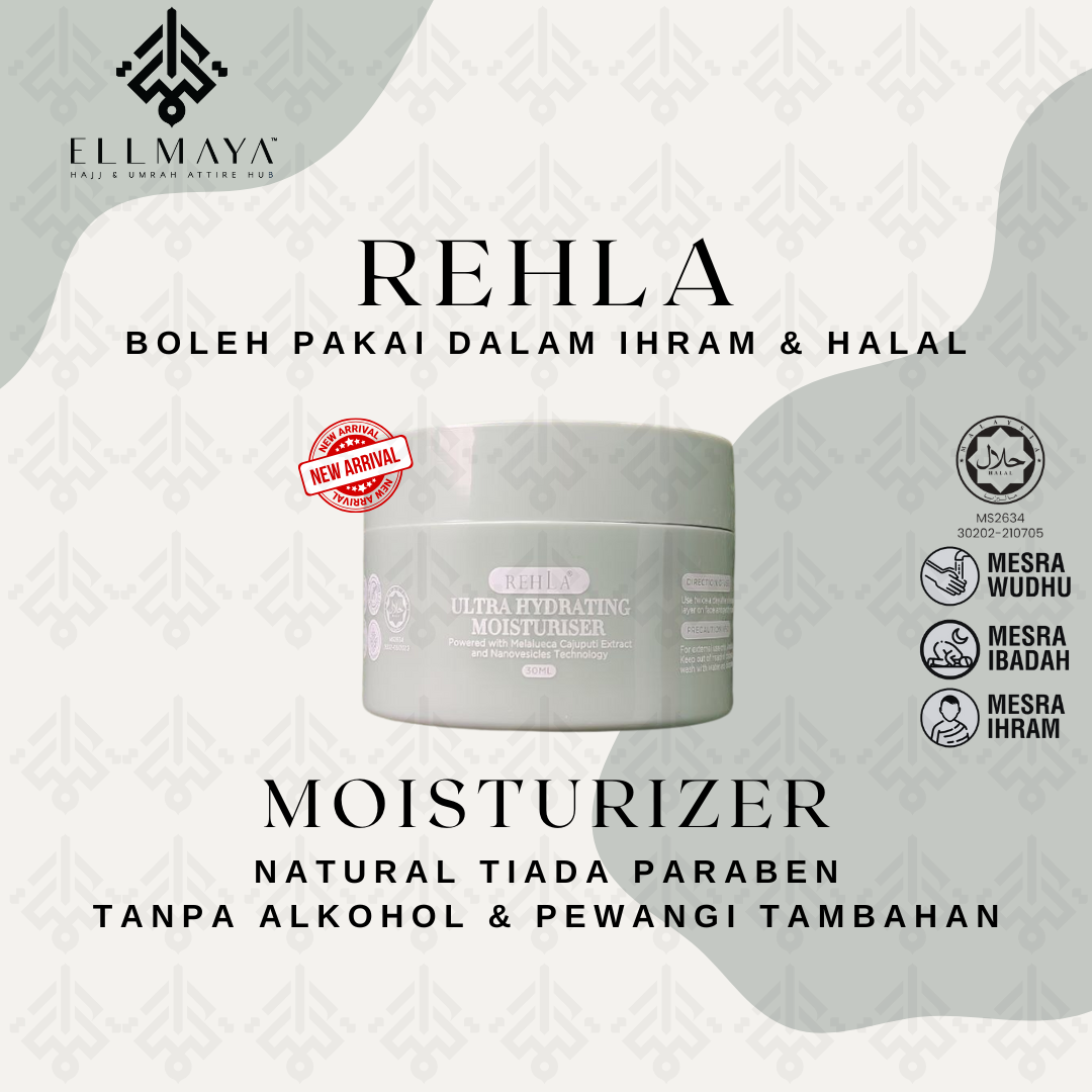 Rehla Skincare Moisturizer