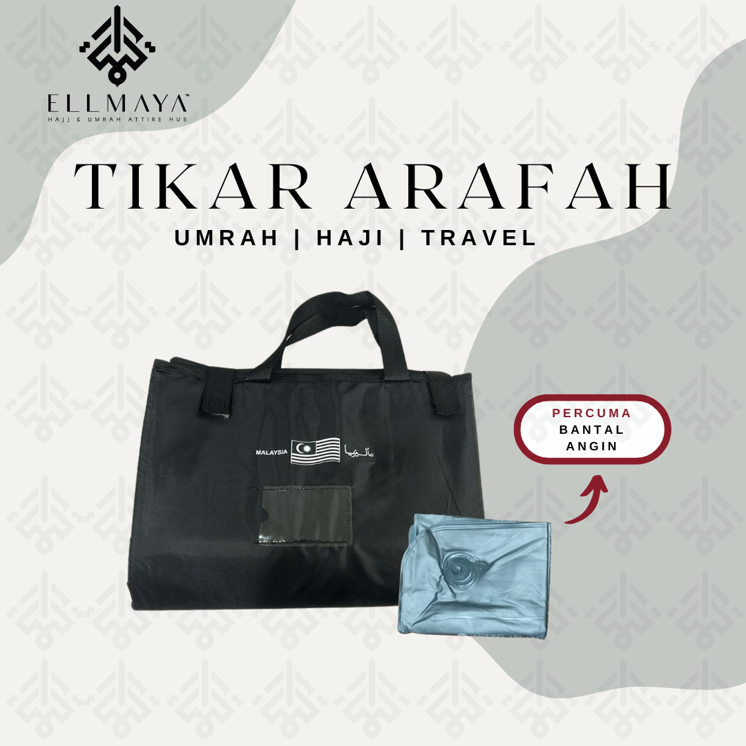 tikar arafah