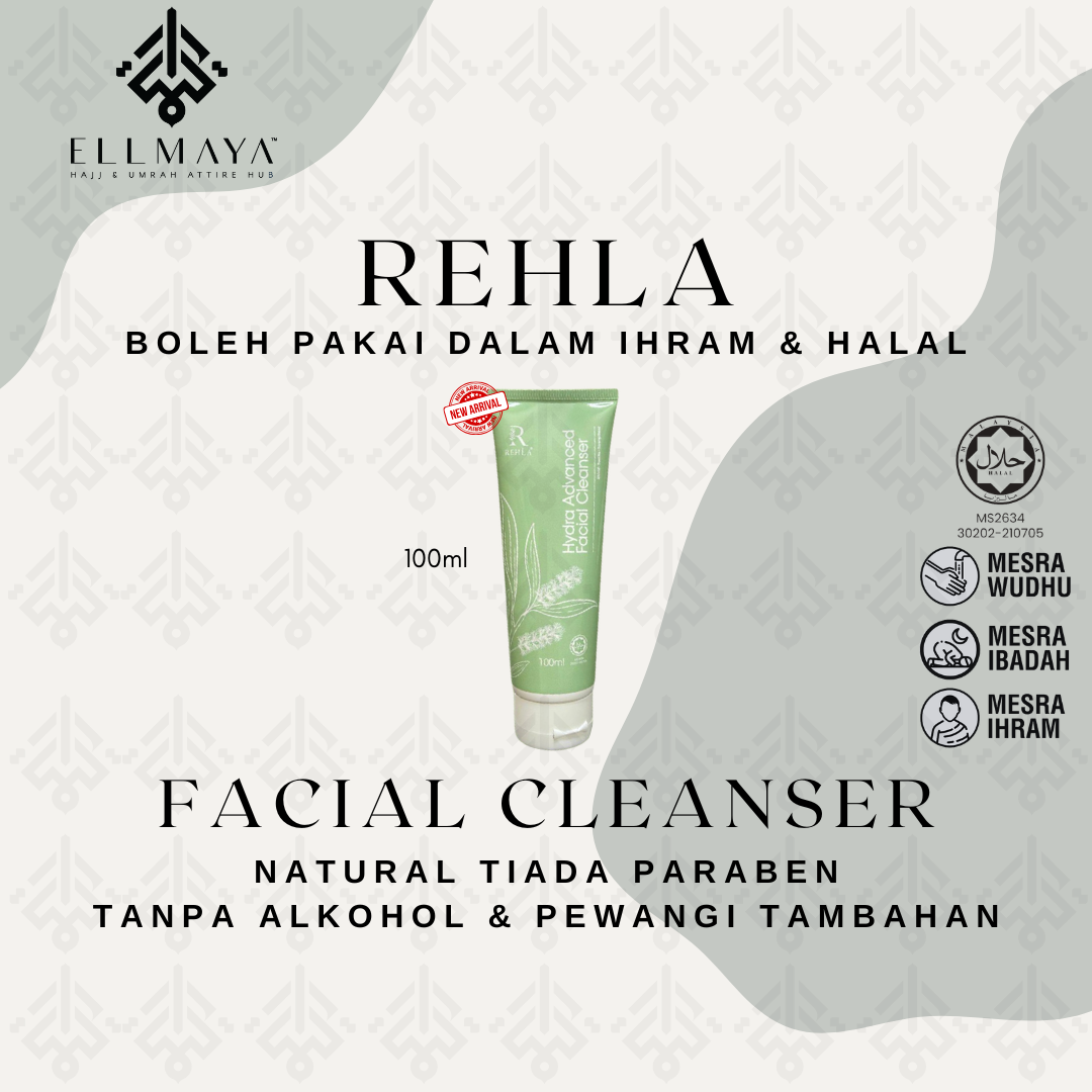 Rehla Skincare Cleanser 100ml