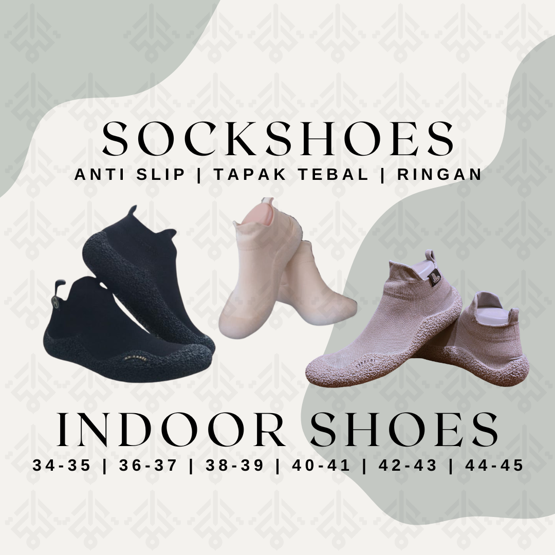 Sockshoes Indoor Shoes