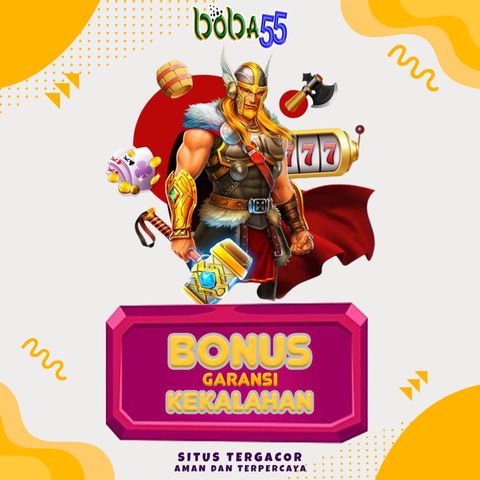 BOBA55 - GARANSI