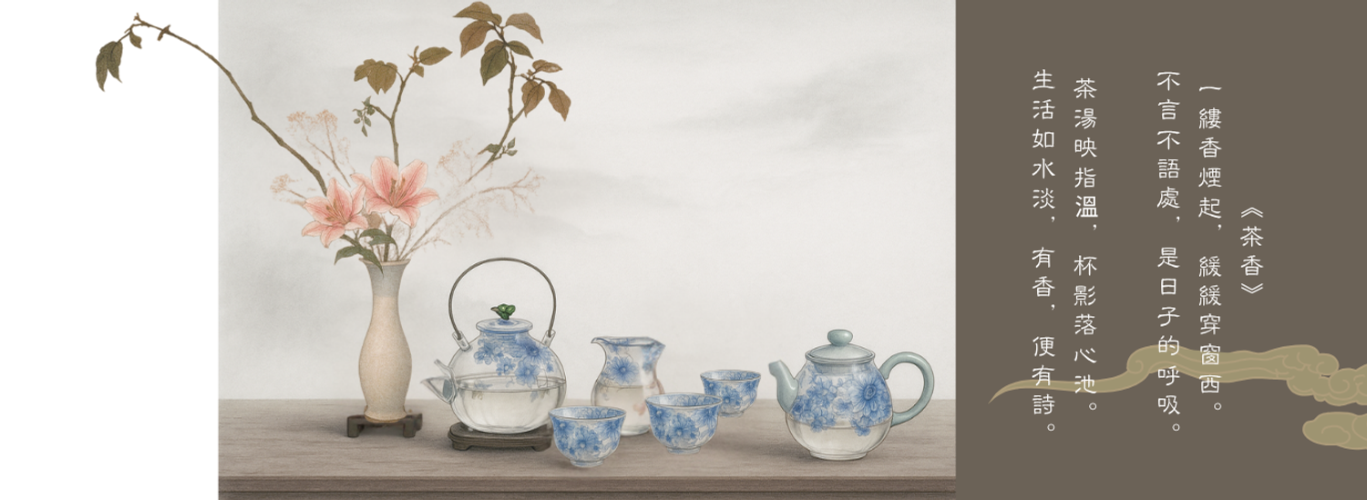 品粹茶美學TeaArtistry | 