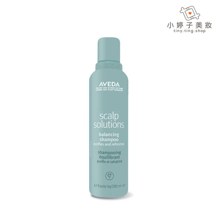 AVEDA 蘊活淨瑕平衡洗髮精 200ml-sp