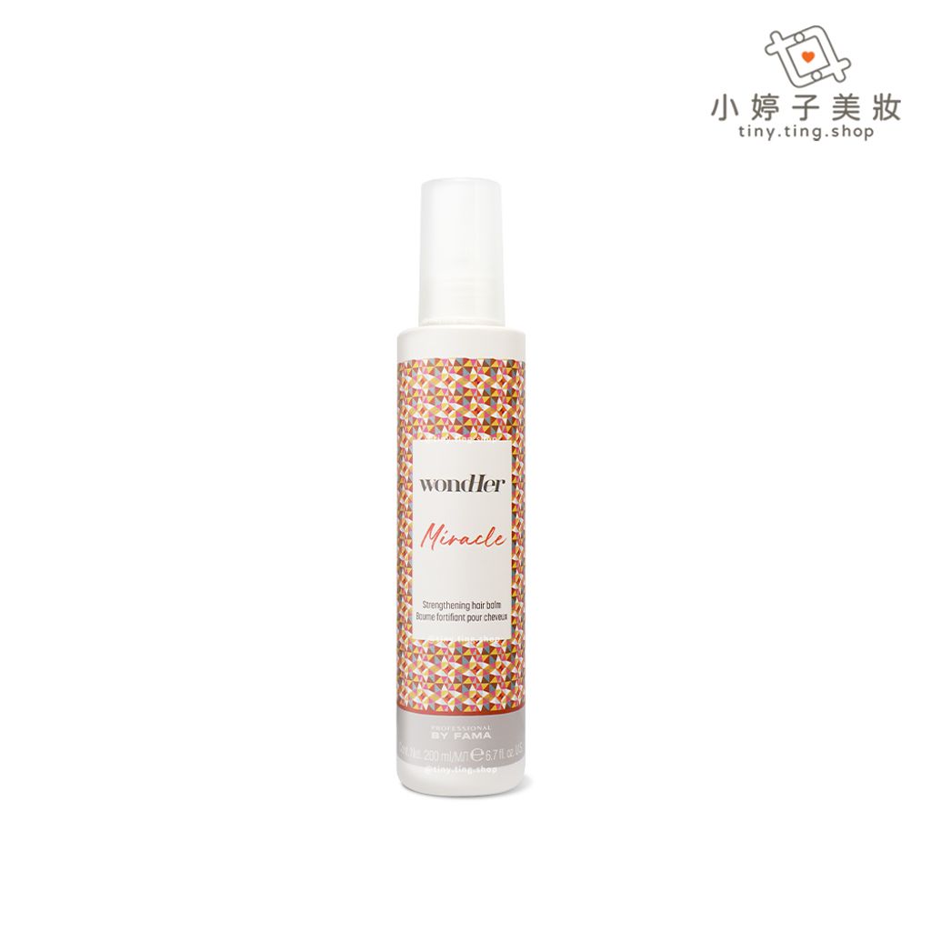 BY FAMA 髮瑪 奇蹟素 200ml-sp