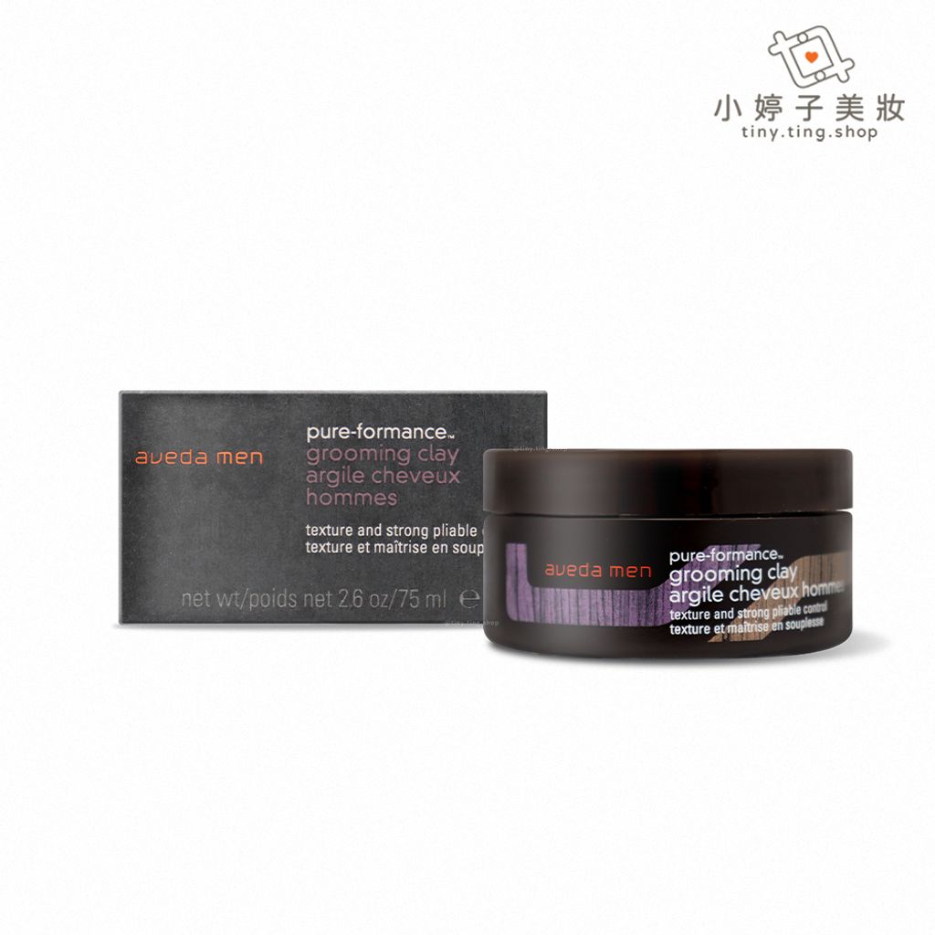 AVEDA 純型造型泥 75ml-sp