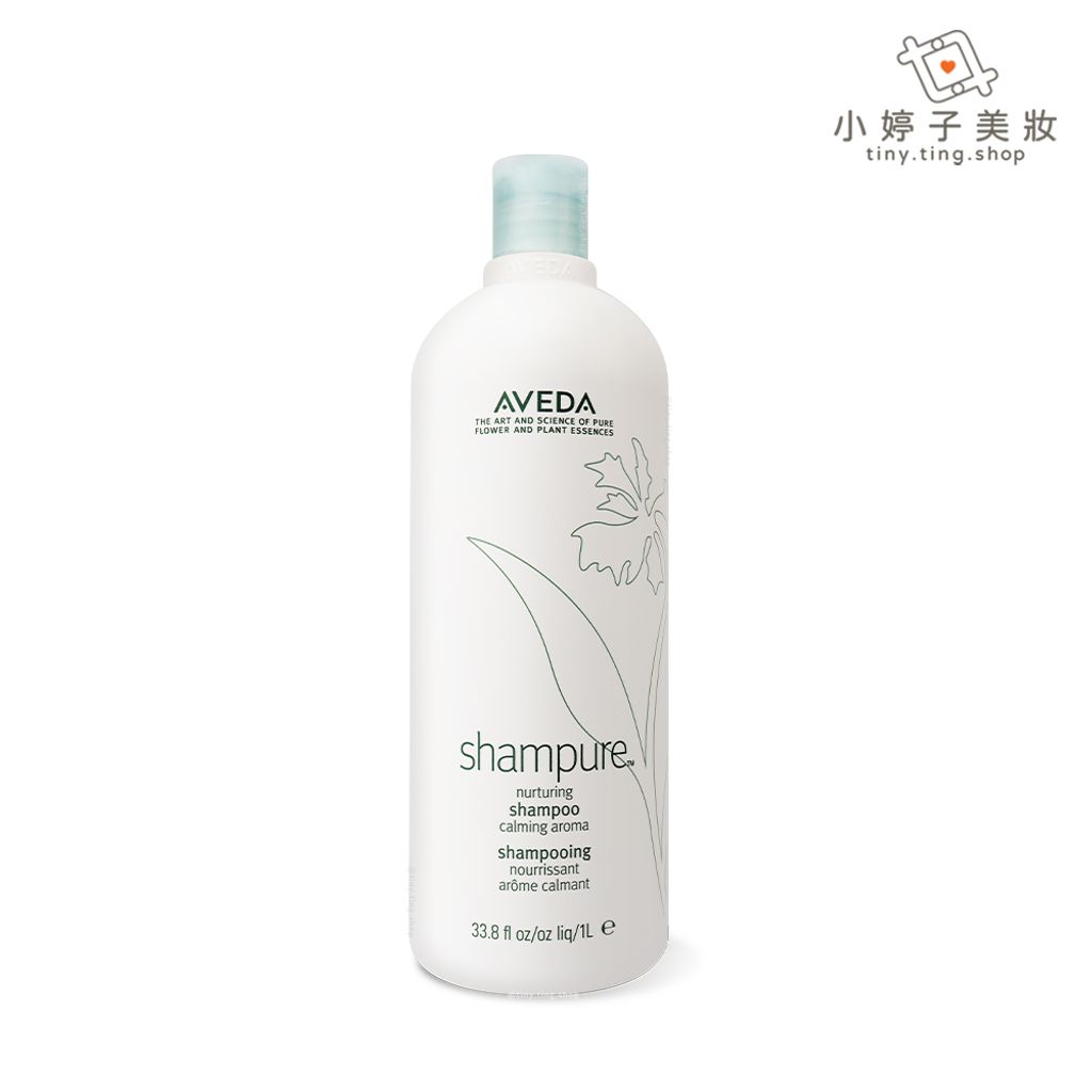 AVEDA 純香洗髮菁 1000ml-sp