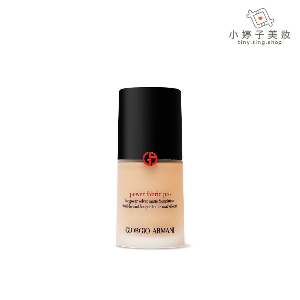 Giorgio Armani 高訂完美絲絨水慕斯粉底PRO 30ml-sp