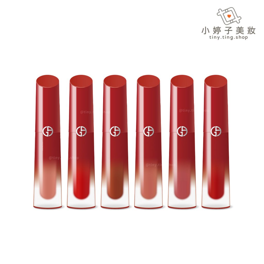 Giorgio Armani 奢華柔紗訂製唇露 4ml-sp