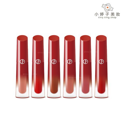 Giorgio Armani 奢華柔紗訂製唇露 4ml-sp