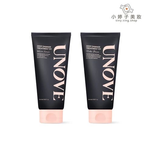 UNOVE 角蛋白深層修護髮膜 320ml-sp
