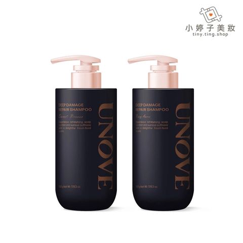 UNOVE 角蛋白深層修護洗髮精 500g-sp