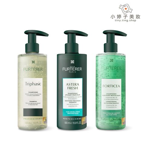 RENE FURTERER 髮浴 500ml-sp