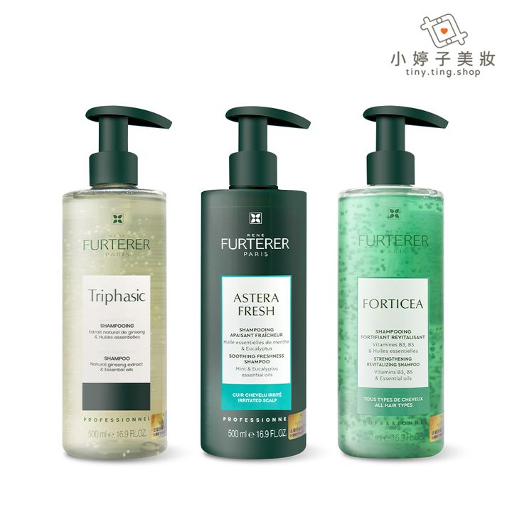 RENE FURTERER 髮浴 500ml-sp