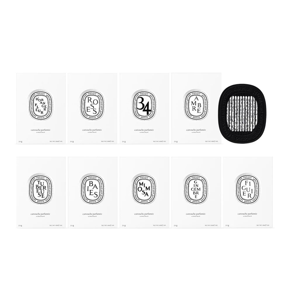 diptyque 擴香香氛補充包