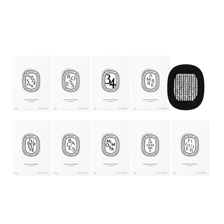 diptyque 擴香香氛補充包