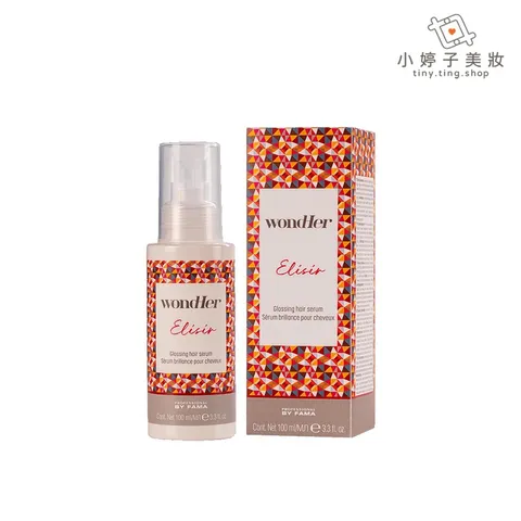 BY FAMA 髮瑪 導光油 100ml