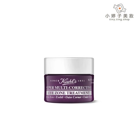 Kiehl's 契爾氏 超進化全能新生超級眼霜 14ml