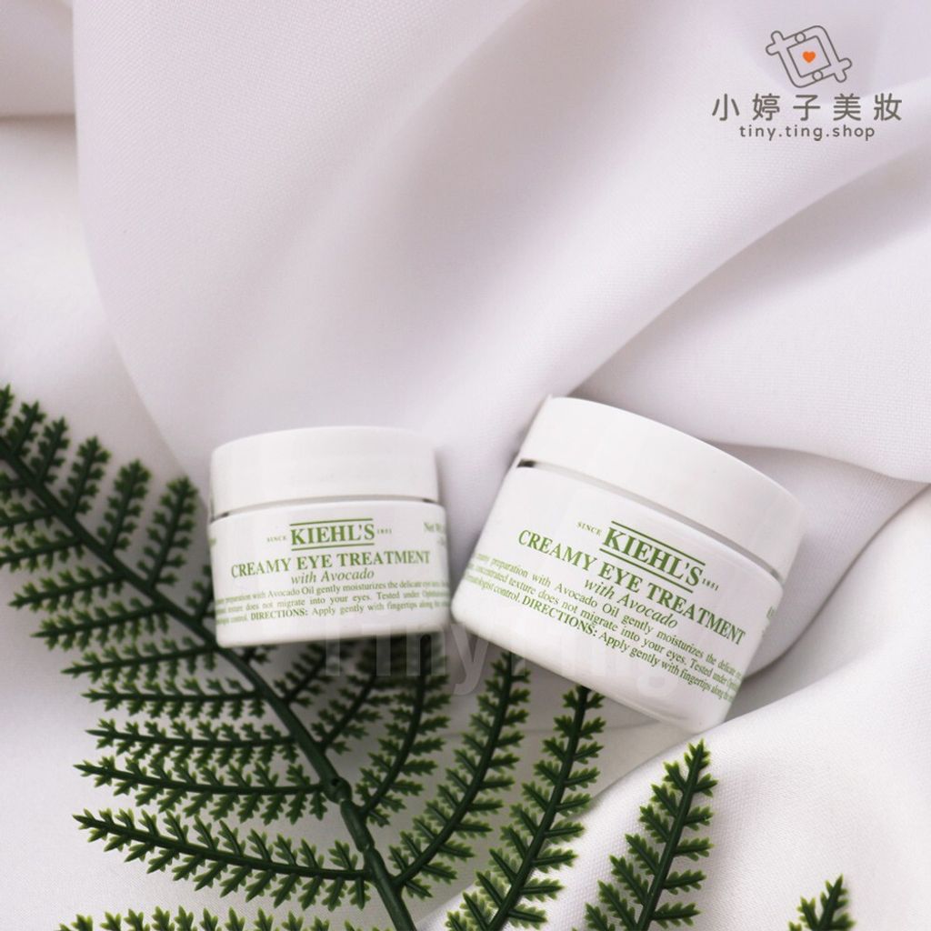 Kiehl's 契爾氏 酪梨眼霜 14g14ml 03