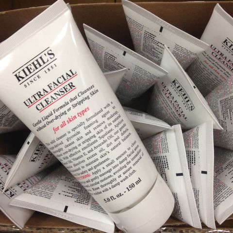 Kiehl's 契爾氏 冰河保濕潔面乳 150ml03