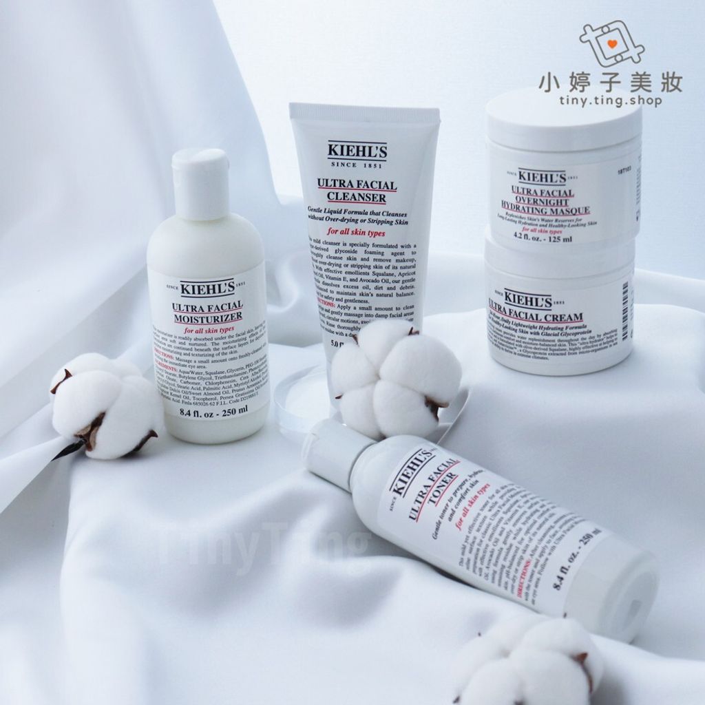 Kiehl's 契爾氏 冰河保濕機能水 250ml02