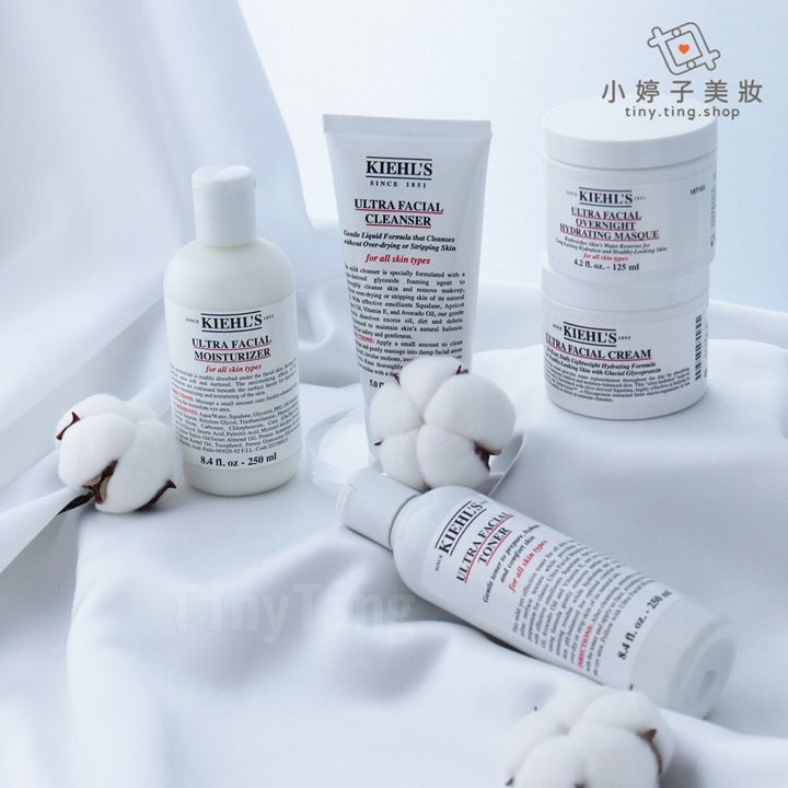 Kiehl's 契爾氏 冰河保濕機能水 250ml02