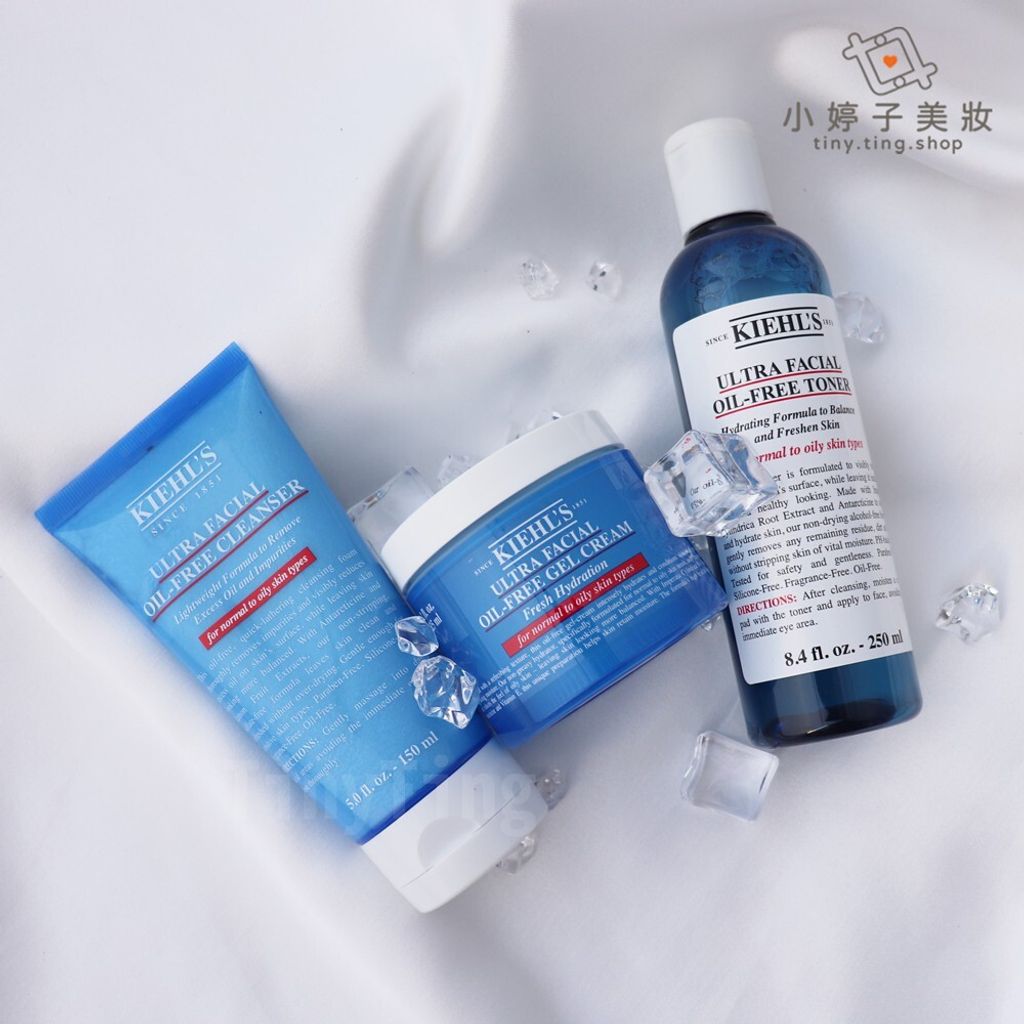 Kiehl's 契爾氏 冰河保濕無油清爽化妝水 250ml03